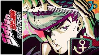 Jojos Bizarre Adventure OP 7 Great Days RUS Cover by Jackie-O