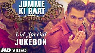 Eid Mubarak Songs Video JUKEBOX  Jumme Ki Raat Aaj Ki Party  T-Series