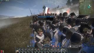 Napoleonic total war III mod quick showcase custom battles only