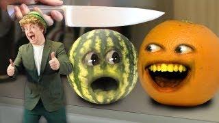 Annoying Orange - April Fools Gold