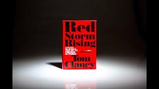 Audiobook Red Storm Rising by Tom Clancy  A Military Thriller