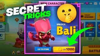 Zooba New Character Bali Unlock Secret Tricks & Tips Dont Share With Anyone 
