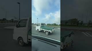 Mini Japanese Kei Truck