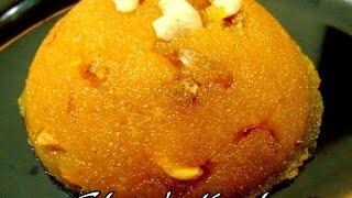 Kesari Bath  Rava Kesari recipe  Suji Kesari recipe