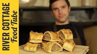 Superb Sausage Rolls  Gill Meller