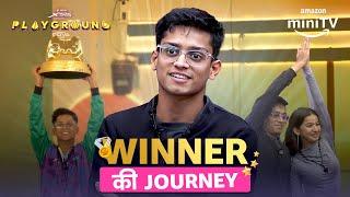 Chirag Nangru Pingu Ki Journey In Playground Season 3 ft. Pingu  Amazon miniTV