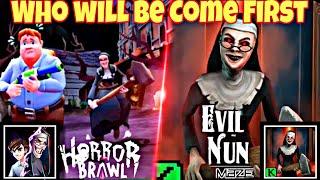 Horror Brawl Official Release Date Leak With Evil Nun Maze New Release Date  Horror Brawl Gameplay