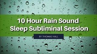 Remove Your Self-Doubt - 10 Hour Rain Sound - Subliminal - By Minds in Unison