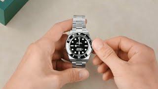 How to set your Rolex Submariner