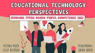 PERSPEKTIF TEKNOLOGI PENDIDIKAN