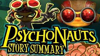 Psychonauts - Story So Far - What You Need to Know