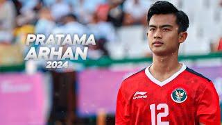 Pratama Arhan - A Talent You NEED to Know - 2024ᴴᴰ