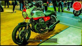 MOTO GUZZI HERITAGE MOTORCYCLES NEW LIST