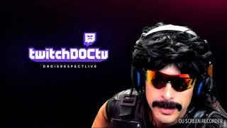 DrDisRespect has some bad news about his family