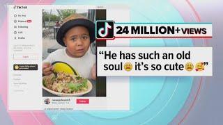 6-year-old Chipotle food critic