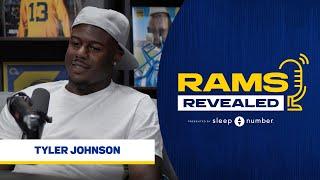 Tyler Johnson On His Performance Against Lions Love Of Minneapolis & More  Rams Revealed