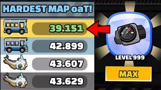 BUS FUME BOOST IS OVER POWERED  IN COMMUNITY SHOWCASE - Hill Climb Racing 2