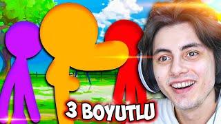 YOUTUBE UN EN İYİ 3 BOYUTLU ANİMASYONU 2 Animasyon vs Minecraft Final