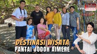 Destinasi Wisata Pantai Jodoh Aimere - Rekomendasi Pesona Pariwisata