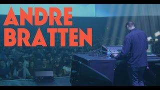 André Bratten - Yours Sincerely - Live Scopitone 2016