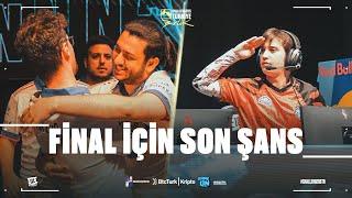 FİNAL İÇİN SON ŞANS