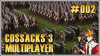 Lets Play Cossacks 3 Versus #002 - Das sind polnische Flügel Husaren Lets PlayDeutschGerman