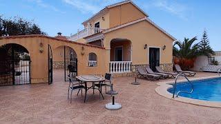 Under Offer property for sale in Spain Villa Candela 239950 Euros