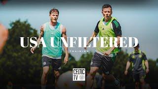 USA Unfiltered  The Bhoys train in Washington D.C  Watch in full on Celtic TV 