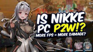 Is The NIKKE PC Version Pay-To-Win? NIKKE PC Version REVIEW  GODDESS OF VICTORY NIKKE