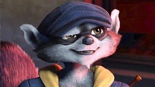 SLY COOPER Movie Trailer 2016