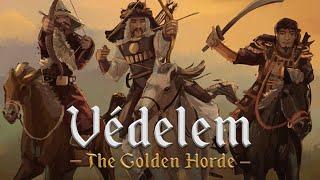 FIGHTING OFF THE MONGOL HORDE - Vedelem The Golden Horde