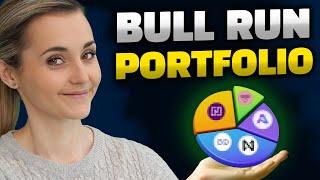 My COMPLETE Bull Run Crypto Portfolio YOU NEED TO SEE THIS 