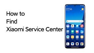 How to Find Xiaomi Service Center on mi.com