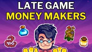 3 Late Game Money Makers for the Lazy Farmer Stardew Valley 1.6