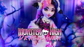 Freak Du Chic Draculaura is Pink & Pink is My Fave Color Let’s Check Out New Dolls Abby & Clawd