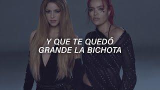 Karol G & Shakira - TQG LetraLyrics