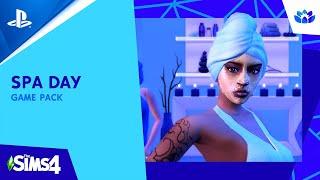 The Sims 4 - Spa Day Refresh Official Trailer  PS4