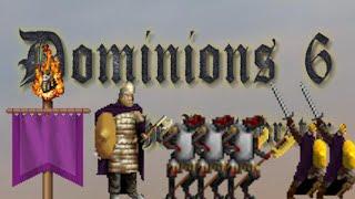 Dominions 6 Randomizer - Övanhamn Epoch of the Steam Shield FAD Asmegs Part01