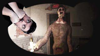 Ein super heftig realistischer Alptraum - Left Behind Facecam Horror Gameplay Deutsch