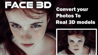 Face 3D for After Effects