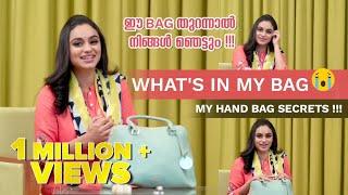 My Hand Bag Secrets