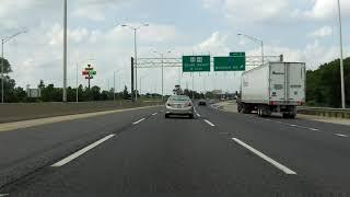 Jane Addams Memorial Tollway Interstates 39 & 90 Exits 8 to 1 northwestbound