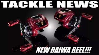 TACKLE NEWS NEW DAIWA BAITCASTER