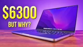 The Most Expensive 14” Laptop - Apple MacBook Pro 14 2023 Review