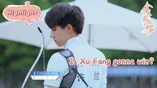 Highlight EP07Is Xu Fang gonna win?  The Best of You in My Mind