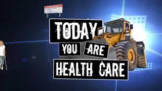 ICRA Today You Are Health Care