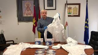 VILLAMAYOR DE CALATRAVA NOS BUSCAMOS LA VIDA FRENTE AL #CORONAVIRUS