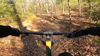 Jackrabbit Mountain Bike Trails