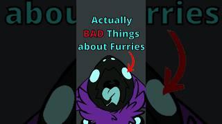 Actually BAD Things About Furries #furries