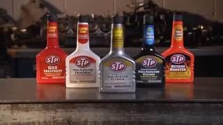 See the STP Difference - Complete Fuel System Cleaner